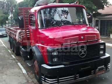 Mercedes Benz MB1113 - 79/79