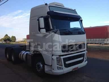 Volvo FH460 - 12/12