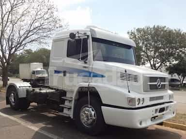 Mercedes Benz MB1634 - 