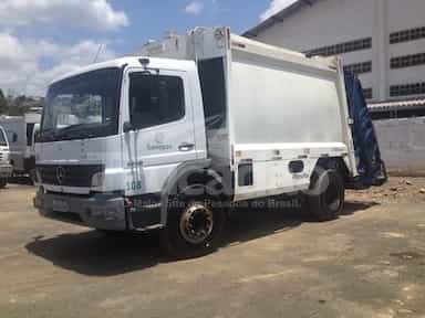 Mercedes Benz MB1718 - 06/06