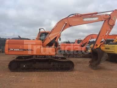 Doosan DX225LCA - 11/11