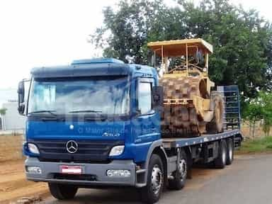 Mercedes Benz MB2425 - 11/12