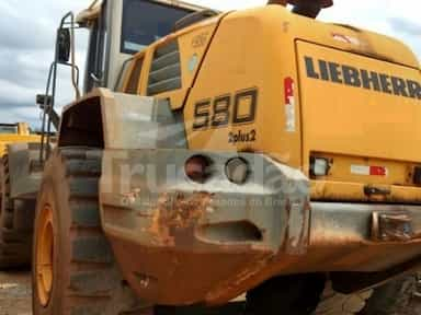 Liebherr L580 - 11/11