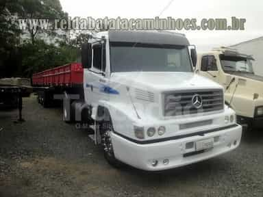 Mercedes Benz MB1634 - 02/02