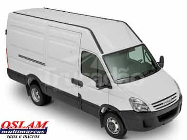 Iveco Daily Chassi 35s14 - 16/17