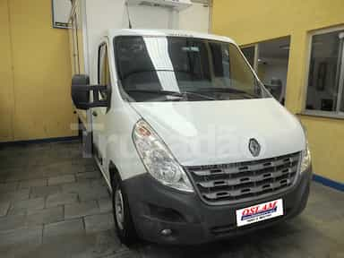 Renault Master Chassi - 16/17