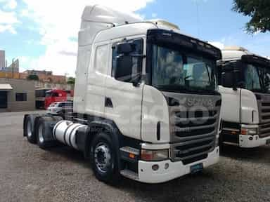 Scania 420 - 11/12