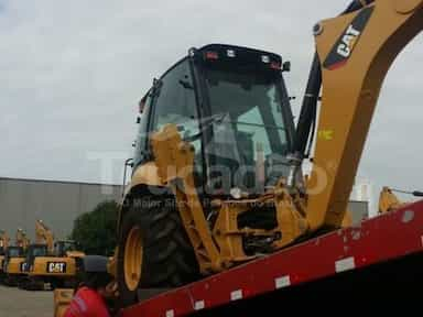 Caterpillar 416E - 15/15