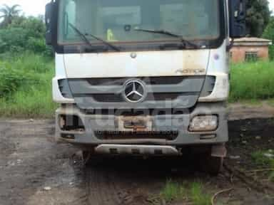 Mercedes Benz MB4844 - 11/11