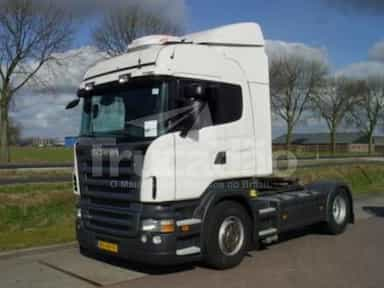 Scania R420 - 12/13