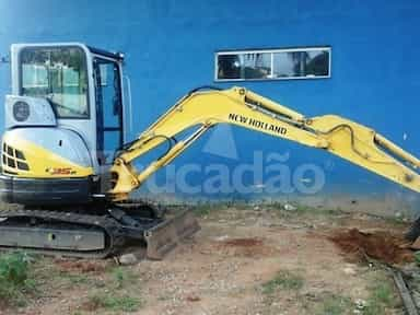 New Holland E50B - 15/15