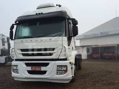 Iveco Stralis 420 - 09/09