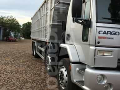 Ford Cargo2428 - 10/10