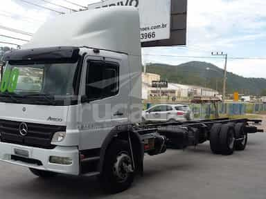 Mercedes Benz MB2425 - 09/09