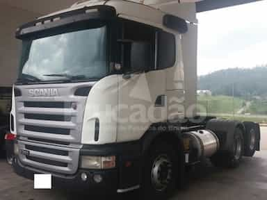 Scania 114 380 - 