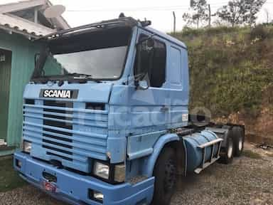 Scania R113H 360 - 94/95