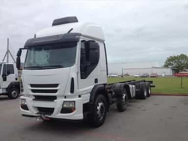 Iveco Tector 240 - 12/13