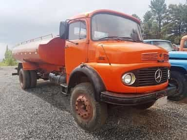 Mercedes Benz MB1313 - 72/72