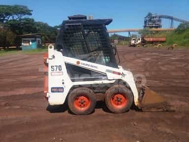 Bobcat S70 - 15/15