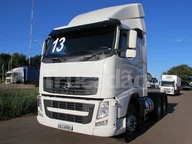 Volvo FH460 - 13/13