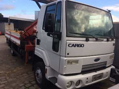 Ford Cargo815 - 12/12