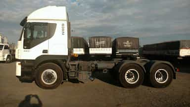 Iveco Stralis 420 - 08/08