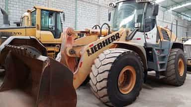 Liebherr L580 - 11/11