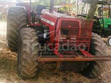 Massey Ferguson 299 - 05/05