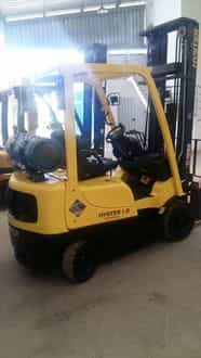 Hyster H1.8TX - 11/11