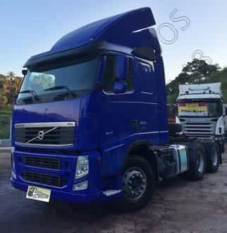 Volvo FH460 - 12/12