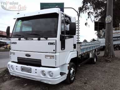 Ford Cargo816 - 12/13