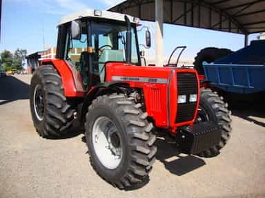 Massey Ferguson 299 - 06/06