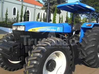 New Holland 8030 - 08/09