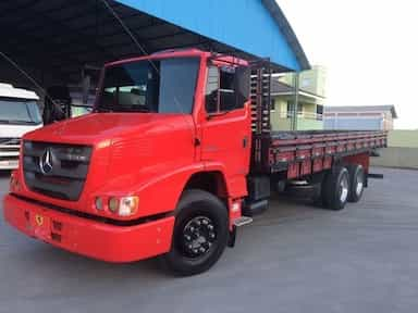 Mercedes Benz MB2324 - 13/13