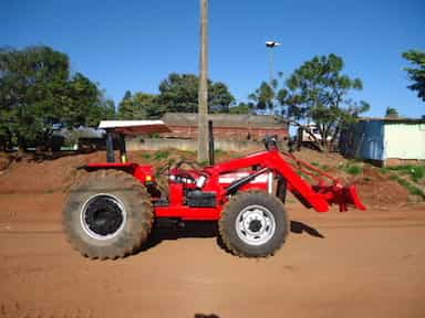 Massey Ferguson 299 - 96/96