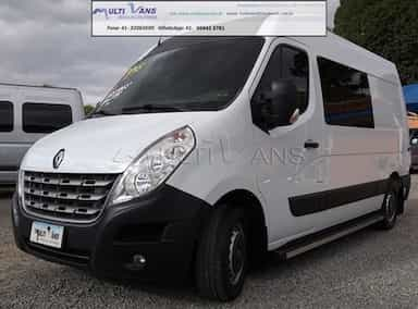 Renault Master Executive - 14/15