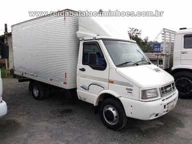 Iveco Daily Chassi 50-13 - 07/07