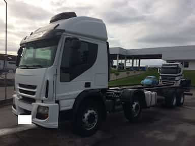 Iveco Tector 240 - 13/13