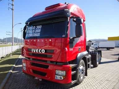 Iveco Stralis 380 - 09/09