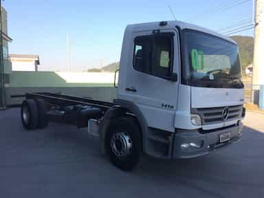 Mercedes Benz MB1418 - 07/07