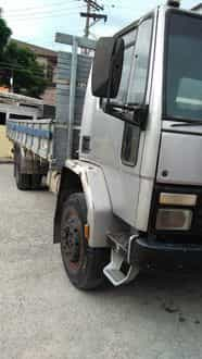 Ford Cargo1215 - 99/00