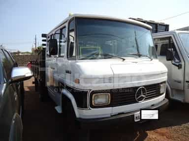 Mercedes Benz MB608 - 78/78