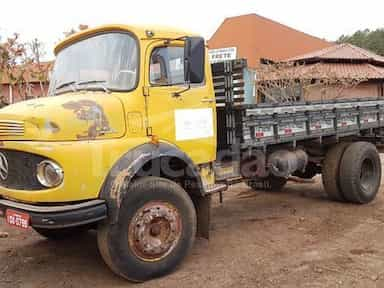 Mercedes Benz MB1513 - 73/73