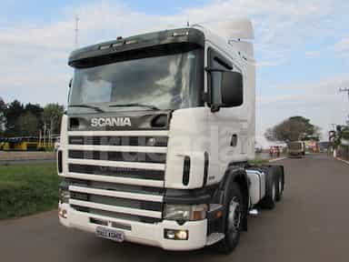 Scania 114 380 - 07/07