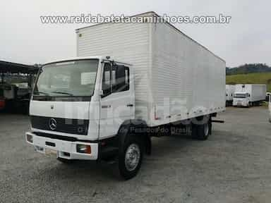 Mercedes Benz MB1214 - 97/97