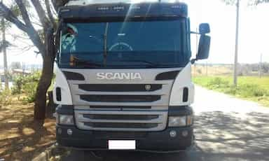 Scania P310 - 12/12