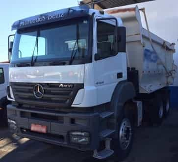 Mercedes Benz MB4144 - 09/09