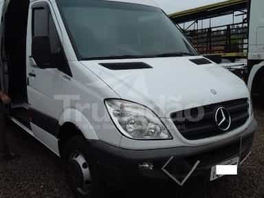 Mercedes Benz Sprinter 416 Furgão - 15/16