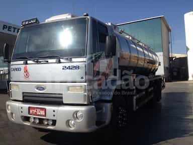 Ford Cargo2428 - 10/10