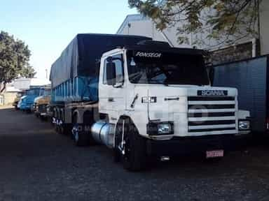 Scania 113 320 - 83/83